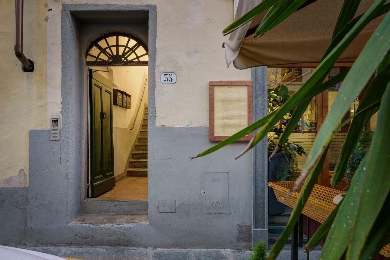 Appartamento L'Orto di Berny Firenze Esterno foto